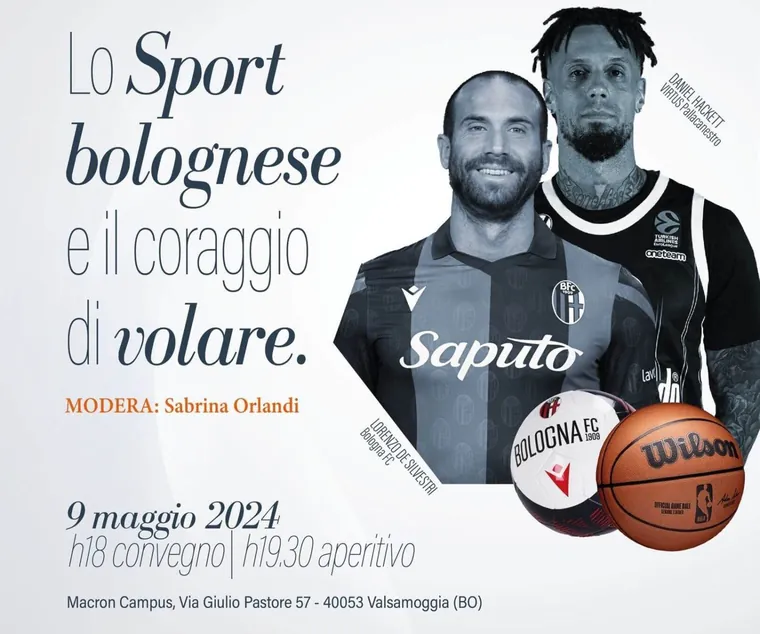 Locandina 9 maggio 2024