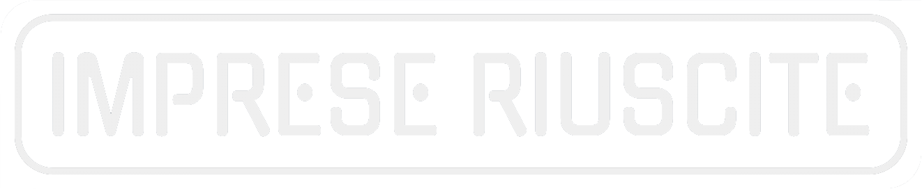 IMPRESE RIUSCITE